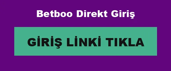 Betboo Direkt Giriş infografik